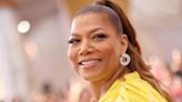 Queen Latifah Absolutely Floored 'The Equalizer' Fans With Breathtaking Dress on IG