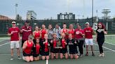 Portland, St. Johns girls tennis claim titles, East Lansing finishes as runner-up at regional