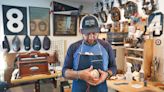 A stitch in time: Norwell man makes baseballs the old-fashioned way