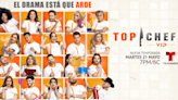 Top Chef VIP vuelve a Telemundo con 20 celebridades en la cocina más famosa de la TV hispana