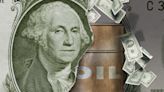 The US dollar and oil prices are breaking from their historical trade link. An economist explains why this signals a 'double whammy' for global markets.