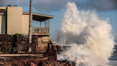 The California sand wars: As beaches shrink, neighbors and cities fight for what’s left