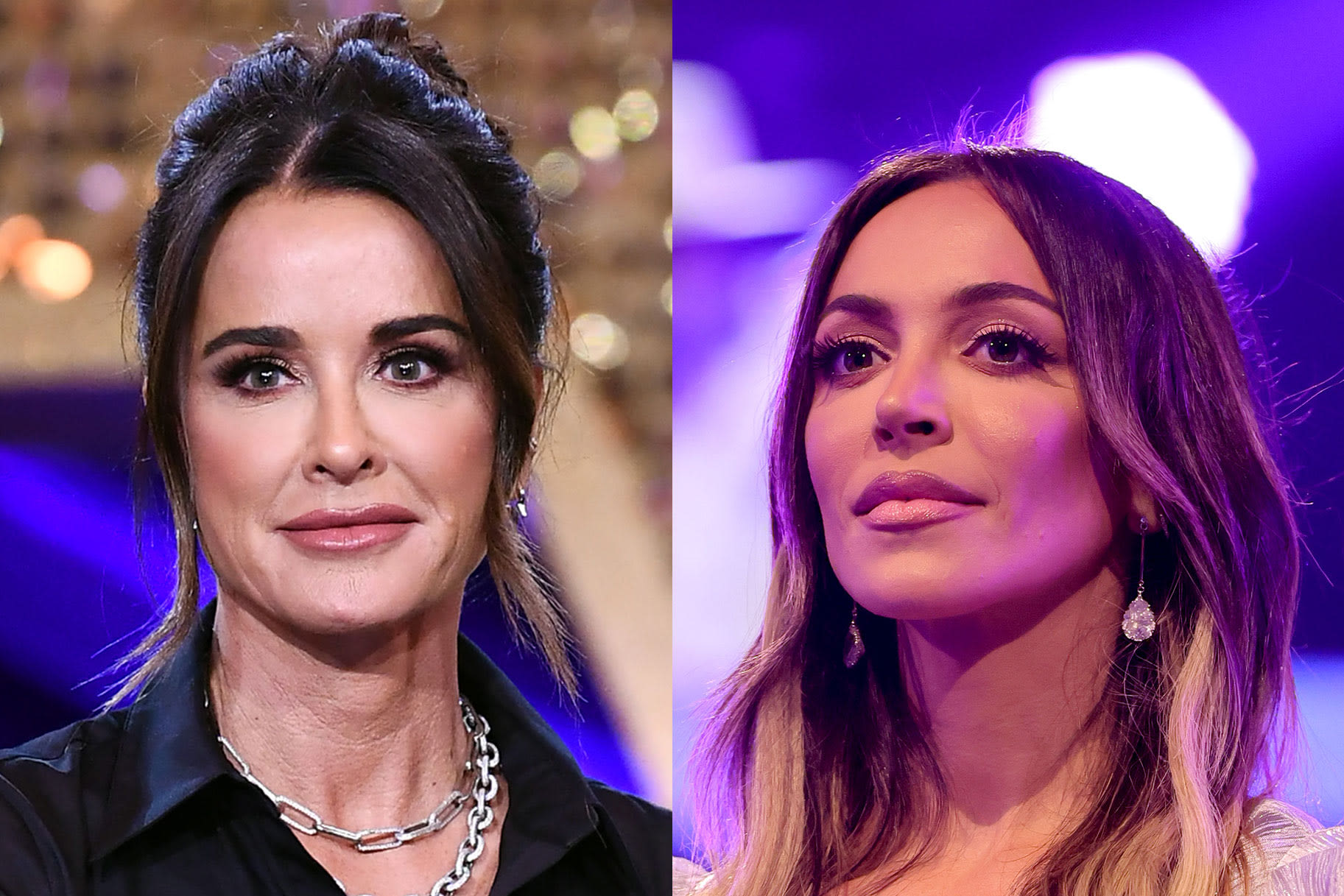 Kyle Richards Speaks Out After Farrah Brittany's Burglary: "The Worst Feeling as a Mom" | Bravo TV Official Site