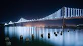 San Francisco's Bay Bridge Lights Will Go Dark Indefinitely on Sunday