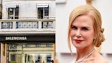 Fans call on Nicole Kidman to denounce Balenciaga