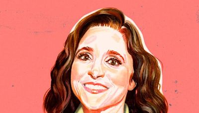 Julia Louis-Dreyfus Thinks Youth Is Overrated