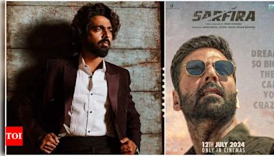 GV Prakash excited about 'Soorarai Pottru' Hindi remake 'Sarfira' | Tamil Movie News - Times of India