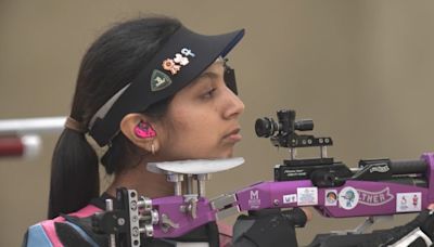 Paris qualifiers: Sandeep stuns men's 10m air rifle field; Ramita shakes the order in women
