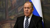 Russia's Lavrov: conversation with Blinken at G20 was 'constructive' but US said nothing new