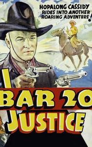 Bar 20 Justice