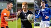 Premier Sports Cup draw: Dundee, St Johnstone and Dundee United learn last-16 fate