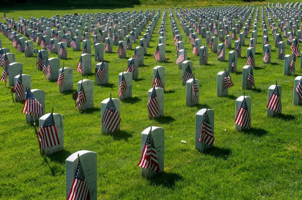 Opinion: Finding meaning and hope on Memorial Day
