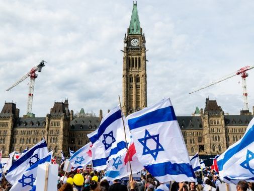 More events in Canada to mark 1 year since Hamas attack on Israel - National | Globalnews.ca