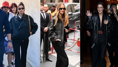 Leather Jacket Season Is Back… But Not As You Know It