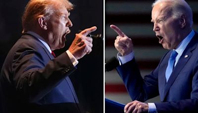 Elecciones en EE.UU.: esta noche será el primer debate entre Joe Biden y Donald Trump | Mundo