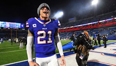Jordan Poyer on helping Dolphins end playoff drought: Did it with Bills, can do it again