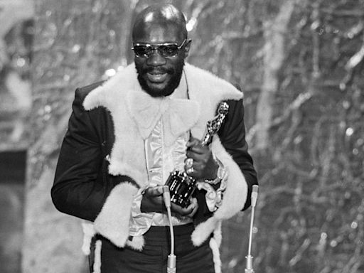 Isaac Hayes’ family sues Trump campaign for unauthorized song use