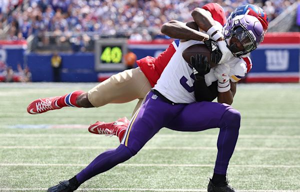 Vikings Get Major Update on WR Jordan Addison's Ankle Injury