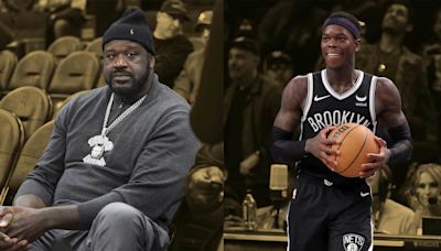 "I grew up in Germany too. I'm not German" - Shaquille O'Neal wonders if Dennis Schroder is a "Black German"
