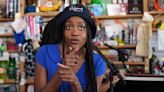 Noname Performs an Effortless Tiny Desk Concert: Watch