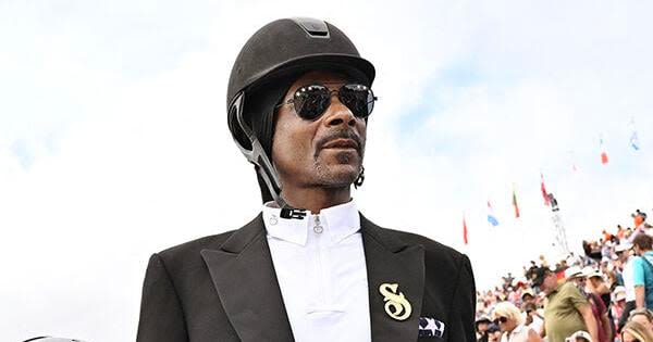 How Snoop Dogg became America's sweetheart at the Paris Olympics