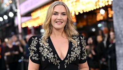 Kate Winslet Says She Finds Wrinkles to Be “Incredibly Beautiful”