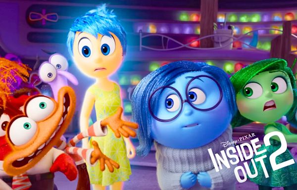 'Inside Out 2' Tops 'Frozen 2' as Highest Grossing Animated Movie