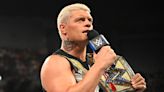 Cody Rhodes Describes WWE HOFer As A 'Piece Of Sanity' - Wrestling Inc.