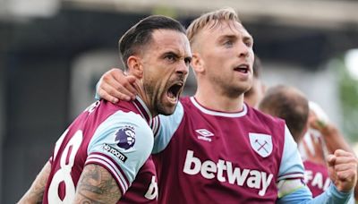 Danny Ings nets late equaliser as West Ham take a point from Fulham