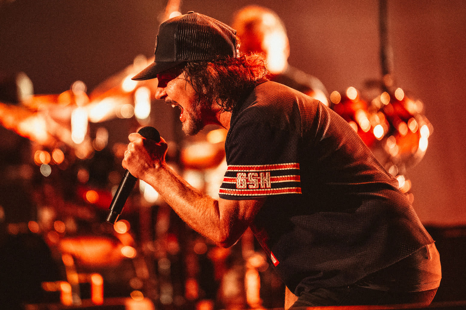 Pearl Jam Delivers a Muscular, Tribute-Heavy Show on Night 2 at Los Angeles’ Kia Forum