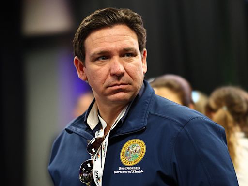 Ron DeSantis, Heritage Foundation Team Up to Kill Florida Abortion Measure