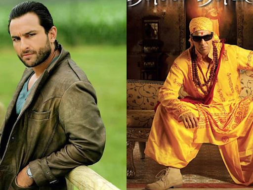 Saif Ali Khan in Race 3 to Akshay Kumar in Bhool Bhulaiyaa 2: Actors Who Got Replaced in Sequels of Their Superhit Films