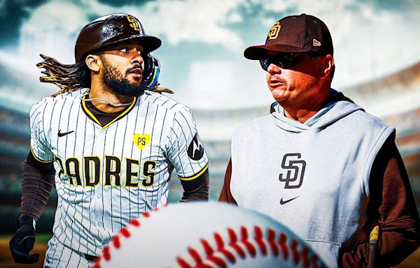 Padres' Mike Shildt blasts pitchers for continually pitching towards Fernando Tatis Jr.'s head