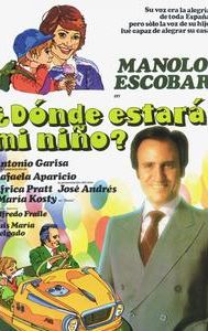 ¿Dónde estará mi niño?