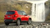 The Jeep Renegade Is Dead