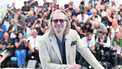 Gary Oldman se sincera en Cannes