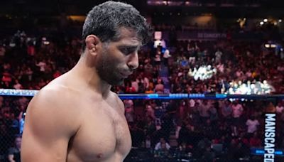 Beneil Dariush’s coach: Long fighting absence due to repeated head trauma