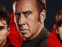 Arcadian review: Nicolas Cage is underused in curious indie horror