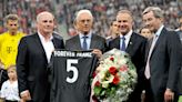 Rummenigge propone que el Allianz Arena albergue un homenaje fúnebre a Beckenbauer