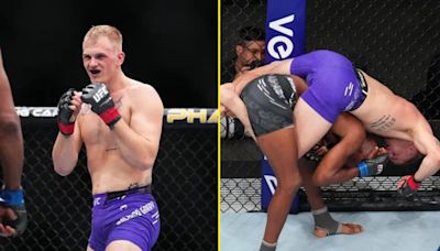 Ian Garry shocks fans with new game plan to beat Michael 'Venom' Page at UFC 303