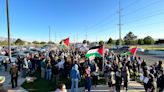 U of U administrators speak on efforts made to mitigate Day 2 of pro-Palestinian protest