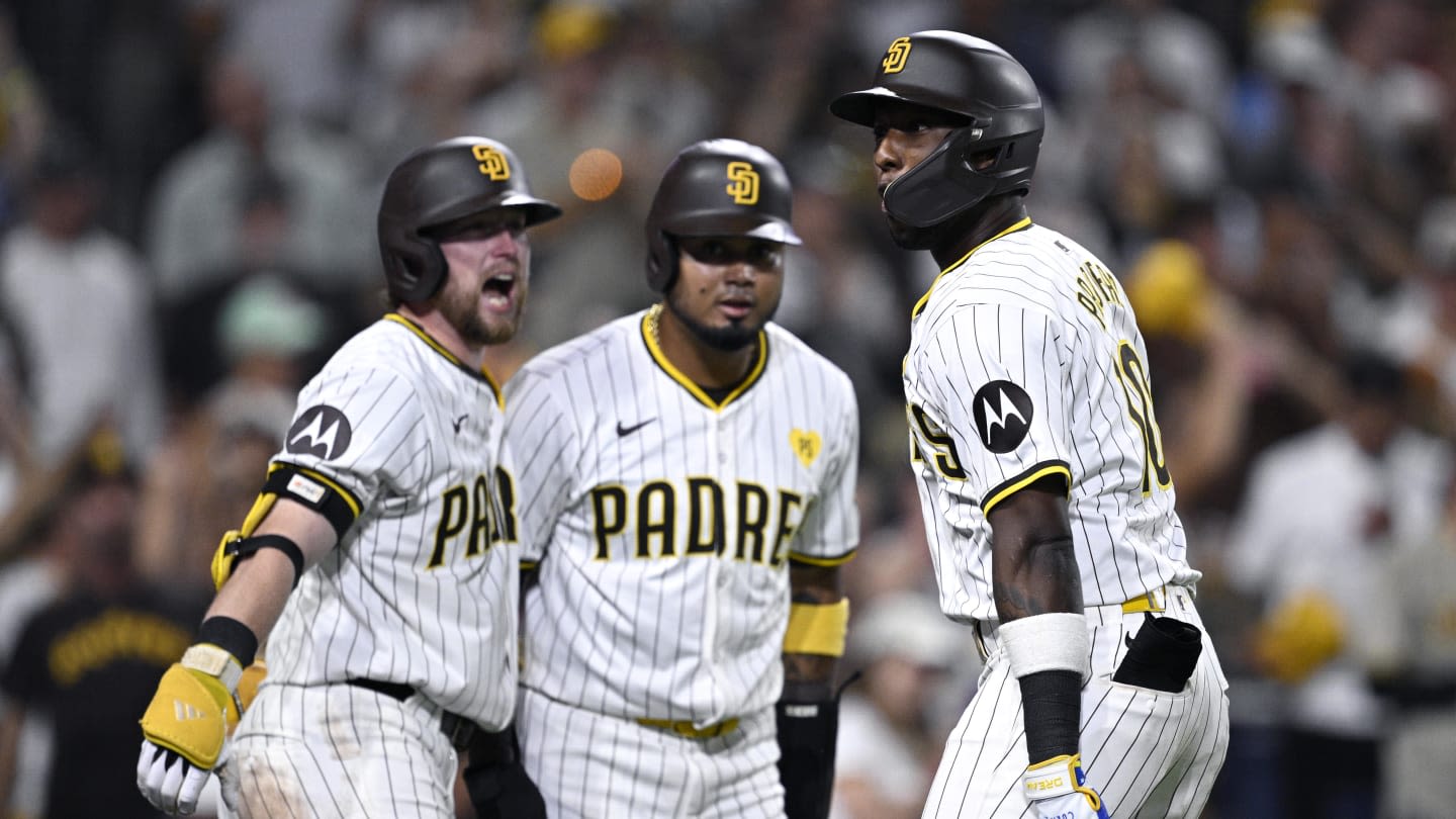 Padres' Top MVP Candidate Is The Most Clutch Hitter in the NL