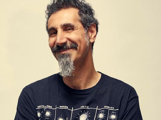 “It’s like something Frank Zappa would do”: Serj Tankian names the classic System Of A Down song he finds “funny”