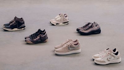 A Ma Maniére Unveils Six-Shoe ‘While You Were Sleeping’ Collection with Nike, Jordan Brand and Converse