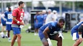 3 Position Battles To Watch During Giants OTAs