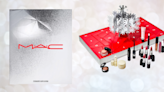 MAC's makeup advent calendar is filled with $661 worth of beauty — and it's on sale