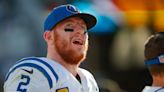 Carson Wentz: Jim Irsay’s comments ‘came out of left field’