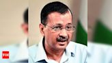 CM Arvind Kejriwal Granted 2 Extra Virtual Lawyer Meetings in Jail | Delhi News - Times of India