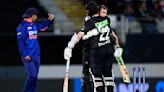 Latham, Williamson put on 221 as NZ beats India in 1st ODI