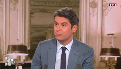 "C’est un oignon" : Gabriel Attal se risque à une comparaison qui pique les yeux en direct sur TF1